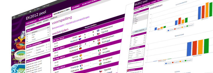 Football Pool Preview Wordpress Plugin - Rating, Reviews, Demo & Download