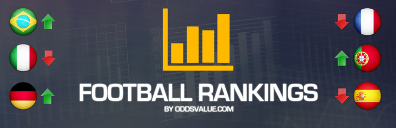 Football Ranking Preview Wordpress Plugin - Rating, Reviews, Demo & Download
