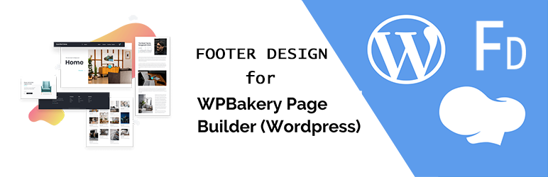 Footer Design For WPBakery Page Builder Preview Wordpress Plugin - Rating, Reviews, Demo & Download