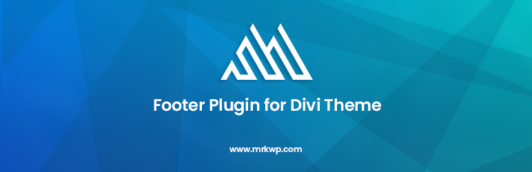 Footer Plugin For Divi Preview - Rating, Reviews, Demo & Download