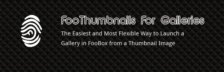 FooThumbnail Gallery Preview Wordpress Plugin - Rating, Reviews, Demo & Download