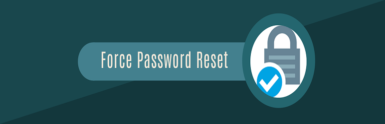 Force Password Reset Preview Wordpress Plugin - Rating, Reviews, Demo & Download