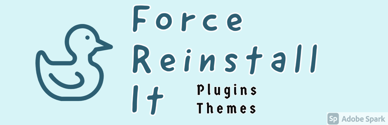 Force Reinstall Preview Wordpress Plugin - Rating, Reviews, Demo & Download