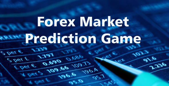 Forex Market Prediction Game Widget | WordPress Plugin Preview - Rating, Reviews, Demo & Download