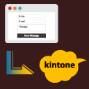 Form Data To Kintone