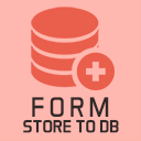 Form Store To DB