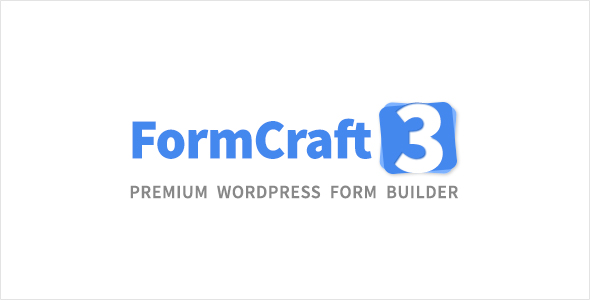 FormCraft – Premium WordPress Form Builder Preview - Rating, Reviews, Demo & Download