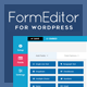 FormEditor – Pro WordPress Form Builder
