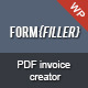 FormFiller – Wordpress Documents Creation System