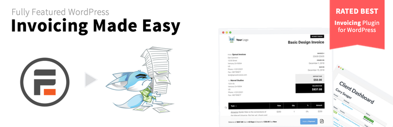 Formidable Forms + Sprout Invoices – Easy Invoice & Estimate Submissions Preview Wordpress Plugin - Rating, Reviews, Demo & Download