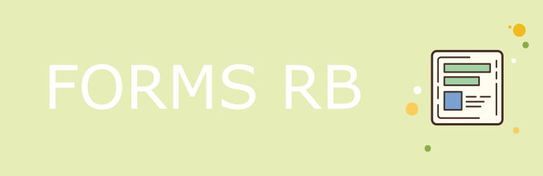 Forms Rb Preview Wordpress Plugin - Rating, Reviews, Demo & Download