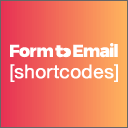 FormToEmail Shortcodes