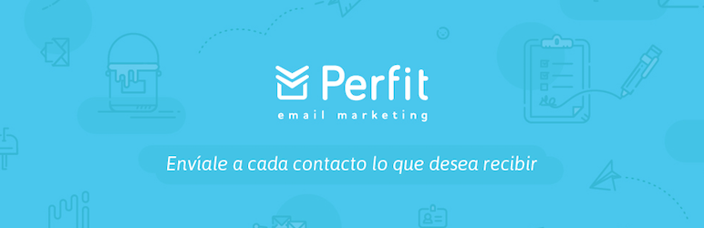 Formulario De Perfit Email Marketing Preview Wordpress Plugin - Rating, Reviews, Demo & Download
