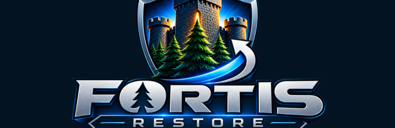 FortisRestore Preview Wordpress Plugin - Rating, Reviews, Demo & Download