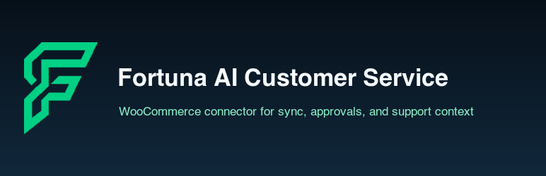 Fortuna AI Customer Service Preview Wordpress Plugin - Rating, Reviews, Demo & Download