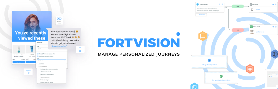 FORTVISION Preview Wordpress Plugin - Rating, Reviews, Demo & Download
