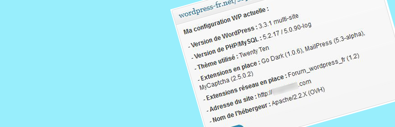 Forum_wordpress_fr Preview - Rating, Reviews, Demo & Download