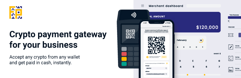 ForumPay Crypto Payments For WooCommerce Preview Wordpress Plugin - Rating, Reviews, Demo & Download