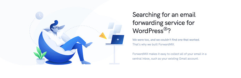 ForwardMX Email Forwarding Preview Wordpress Plugin - Rating, Reviews, Demo & Download
