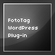 FotoTag – WordPress Photo Tagging Plug-in