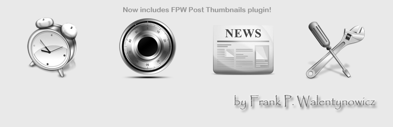 FPW Category Thumbnails Preview Wordpress Plugin - Rating, Reviews, Demo & Download