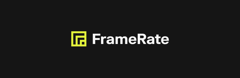 FrameRate Preview Wordpress Plugin - Rating, Reviews, Demo & Download