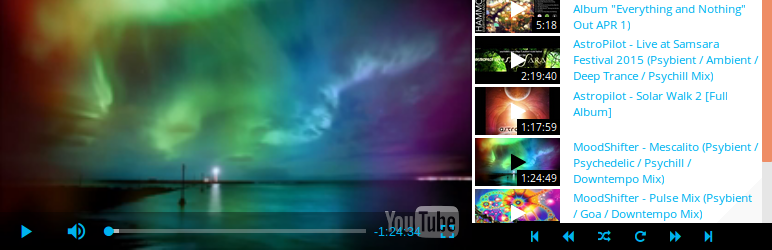 Frames Video Player Preview Wordpress Plugin - Rating, Reviews, Demo & Download