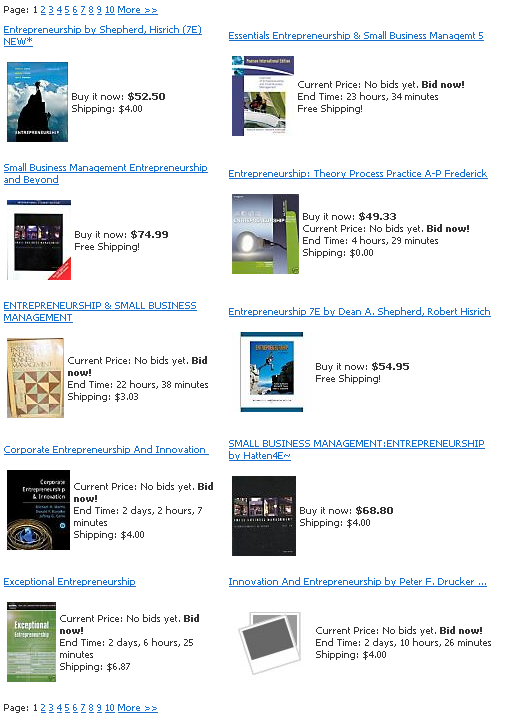 Free EBay Store Preview Wordpress Plugin - Rating, Reviews, Demo & Download