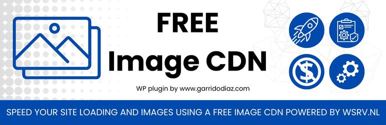 Free Image CDN Preview Wordpress Plugin - Rating, Reviews, Demo & Download