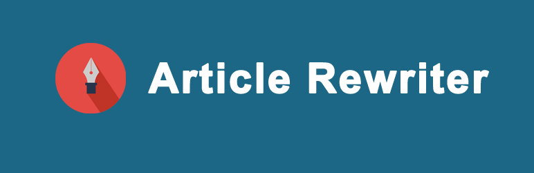 Free Online Article Rewriter Preview Wordpress Plugin - Rating, Reviews, Demo & Download
