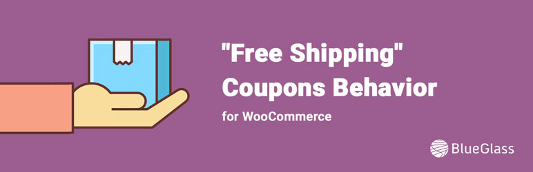 "Free Shipping" Coupons Behavior For WooCommerce Preview Wordpress Plugin - Rating, Reviews, Demo & Download