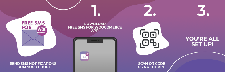Free SMS For WooCommerce Preview Wordpress Plugin - Rating, Reviews, Demo & Download