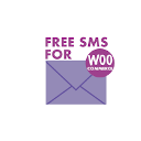 Free SMS For WooCommerce