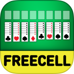 Freecell Solitaire Card Game – Embed Freecell For Free – Ad-free Freecell Puzzle Game