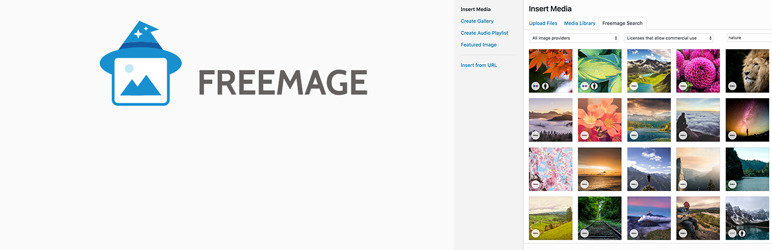 Freemage Preview Wordpress Plugin - Rating, Reviews, Demo & Download