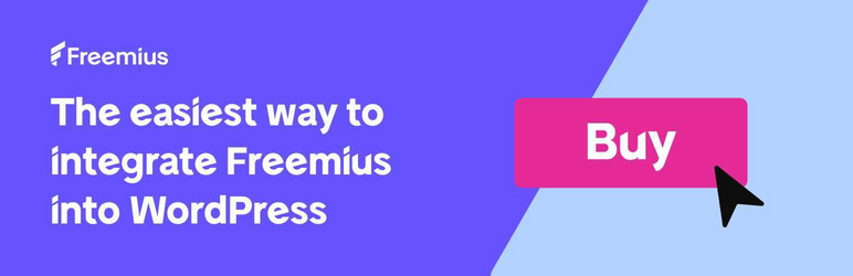 Freemius Preview Wordpress Plugin - Rating, Reviews, Demo & Download