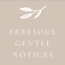 Freesoul Gentle Notices