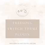 Freesoul Switch Theme: Load A Different Theme On Specific Pages