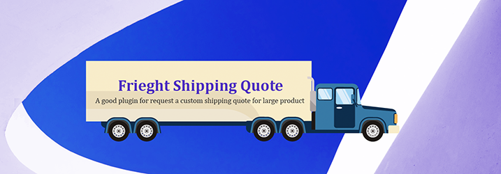 Freight Shipping Quote Preview Wordpress Plugin - Rating, Reviews, Demo & Download