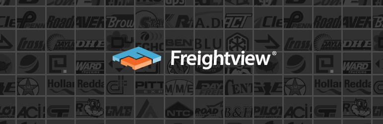 Freightview For WooCommerce Preview Wordpress Plugin - Rating, Reviews, Demo & Download