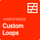 Fresh Custom Loops – WordPress Plugin