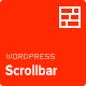 Fresh Scrollbar – WordPress Plugin