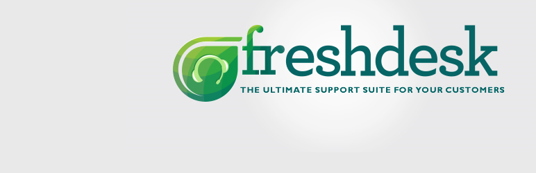 Freshdesk Plugin for Wordpress Preview - Rating, Reviews, Demo & Download