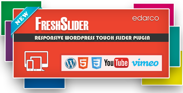 FreshSlider – Responsive WordPress Slider Plugin Preview - Rating, Reviews, Demo & Download