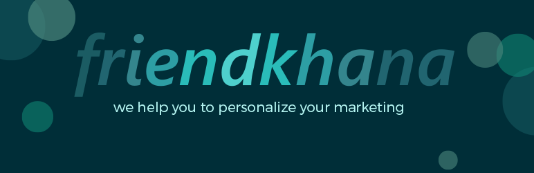 Friendkhana Preview Wordpress Plugin - Rating, Reviews, Demo & Download