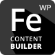 Frontend Builder – Wordpress Content Assembler