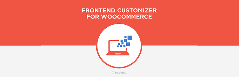 Frontend Customizer For WooCommerce Preview Wordpress Plugin - Rating, Reviews, Demo & Download