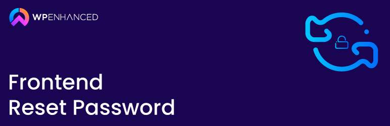 Frontend Reset Password Preview Wordpress Plugin - Rating, Reviews, Demo & Download