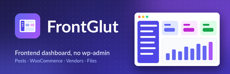 FrontGlut Preview Wordpress Plugin - Rating, Reviews, Demo & Download