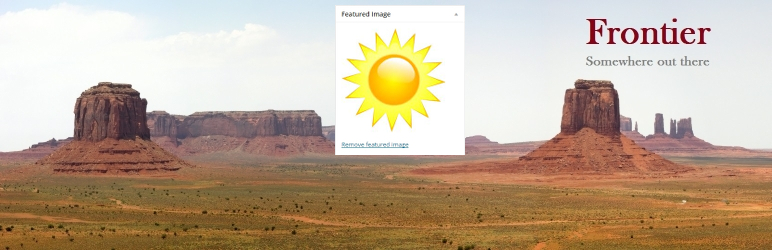 Frontier Set Featured Preview Wordpress Plugin - Rating, Reviews, Demo & Download